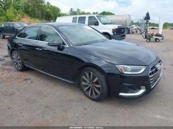  Salvage Audi A4