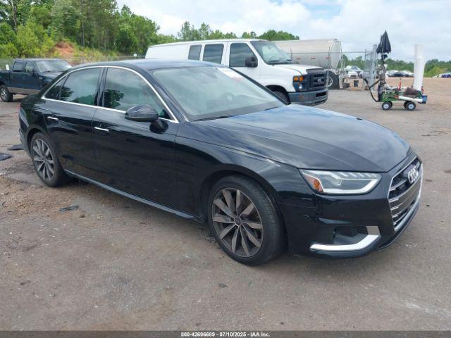  Salvage Audi A4