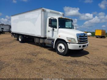 Salvage Hino Hino 338