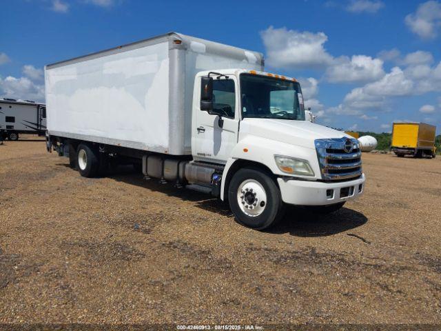  Salvage Hino Hino 338