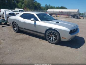  Salvage Dodge Challenger