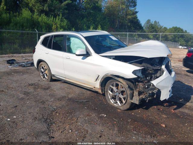  Salvage BMW X Series