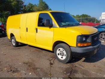  Salvage GMC Savana