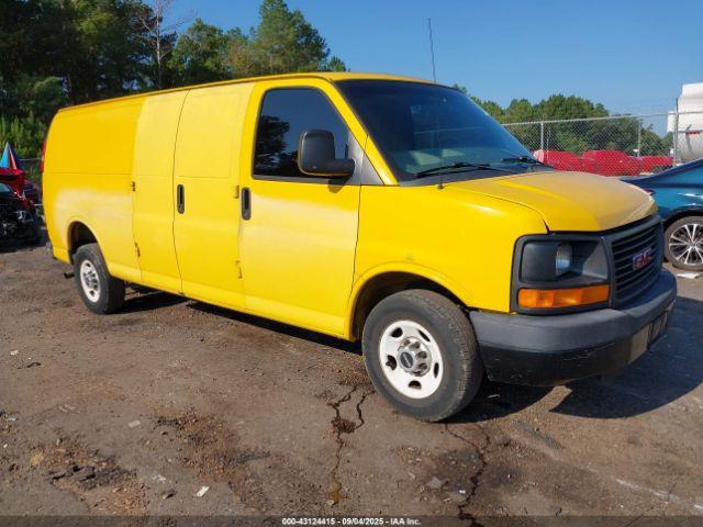  Salvage GMC Savana