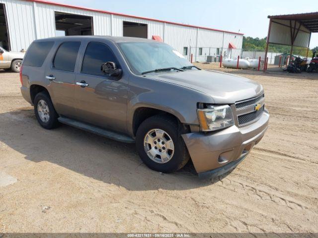  Salvage Chevrolet Tahoe