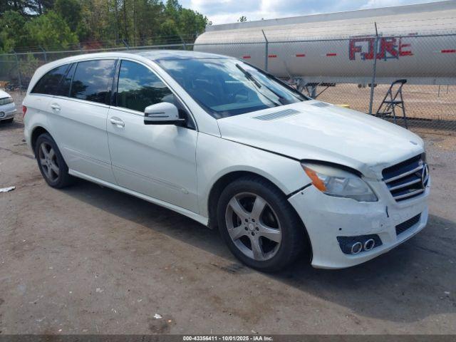  Salvage Mercedes-Benz R 350