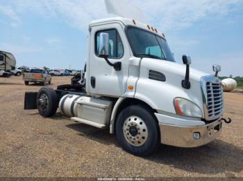  Salvage Freightliner Cascadia 113
