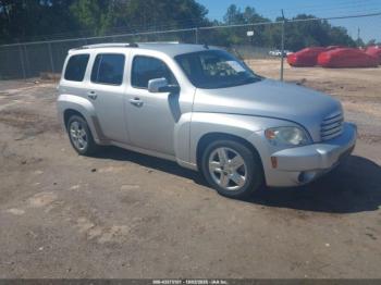  Salvage Chevrolet HHR