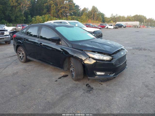  Salvage Ford Focus