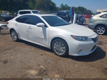  Salvage Lexus Es