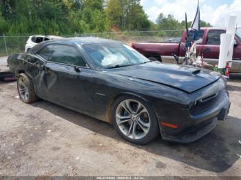  Salvage Dodge Challenger