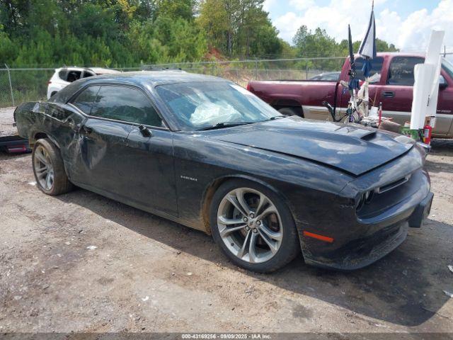  Salvage Dodge Challenger