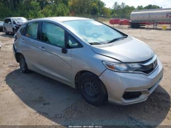  Salvage Honda Fit