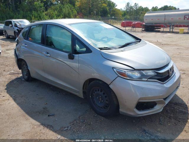  Salvage Honda Fit