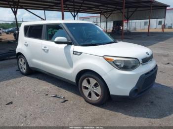  Salvage Kia Soul