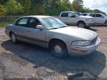  Salvage Buick Park Avenue