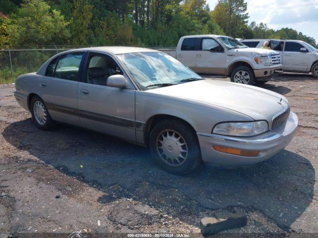  Salvage Buick Park Avenue