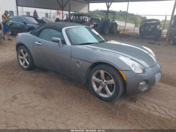  Salvage Pontiac Solstice