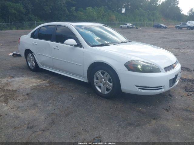  Salvage Chevrolet Impala