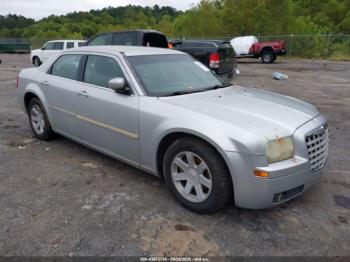  Salvage Chrysler 300
