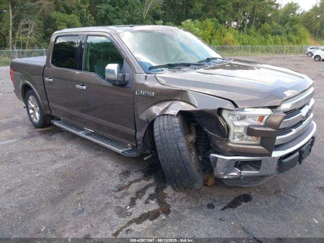  Salvage Ford F-150