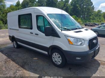  Salvage Ford Transit