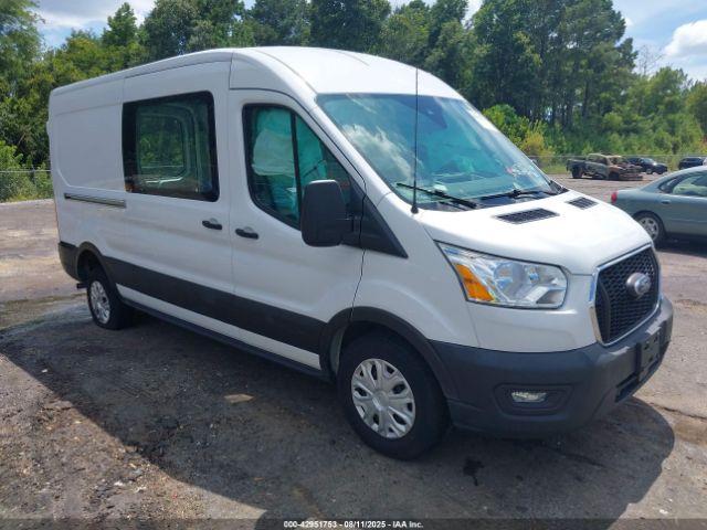  Salvage Ford Transit