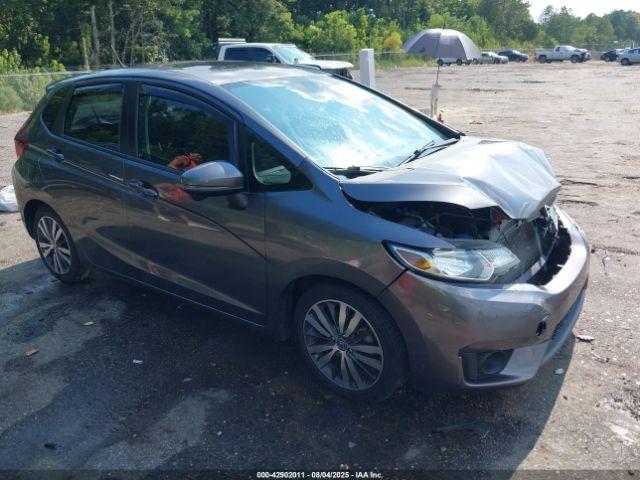  Salvage Honda Fit