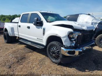  Salvage Ford F-350