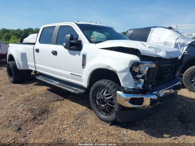  Salvage Ford F-350