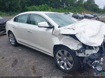  Salvage Buick LaCrosse