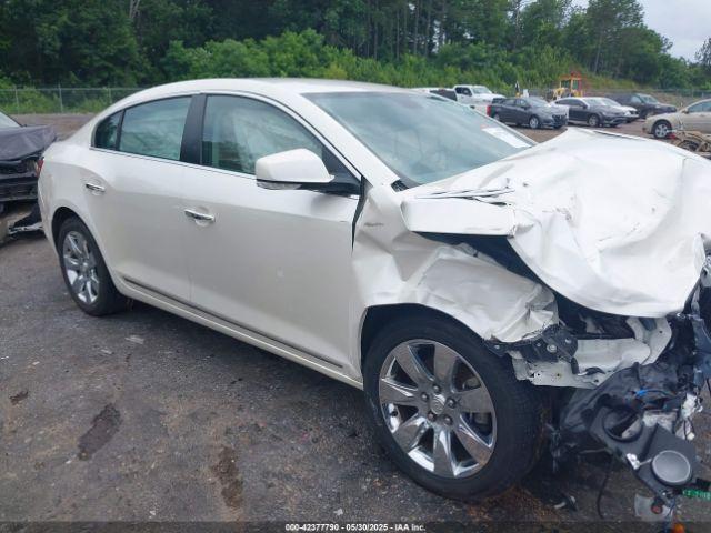  Salvage Buick LaCrosse