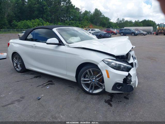  Salvage BMW 2 Series