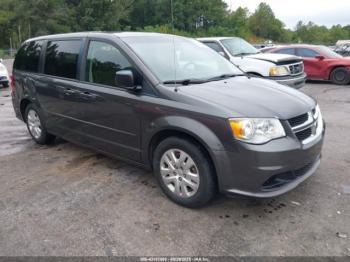  Salvage Dodge Grand Caravan