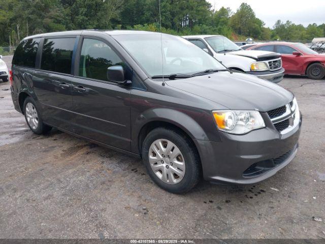  Salvage Dodge Grand Caravan
