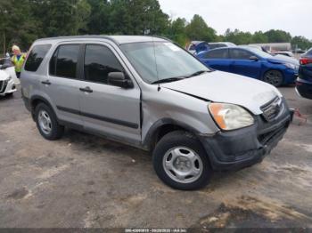  Salvage Honda CR-V