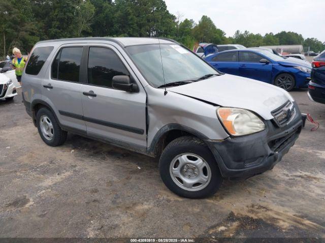  Salvage Honda CR-V