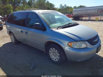 Salvage Chrysler Town & Country