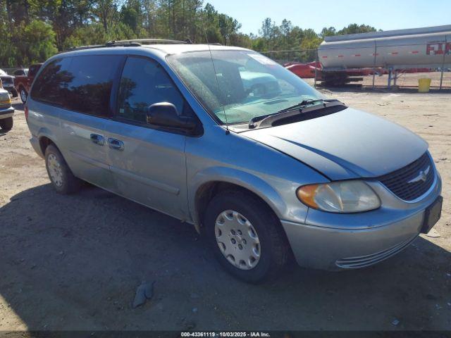  Salvage Chrysler Town & Country