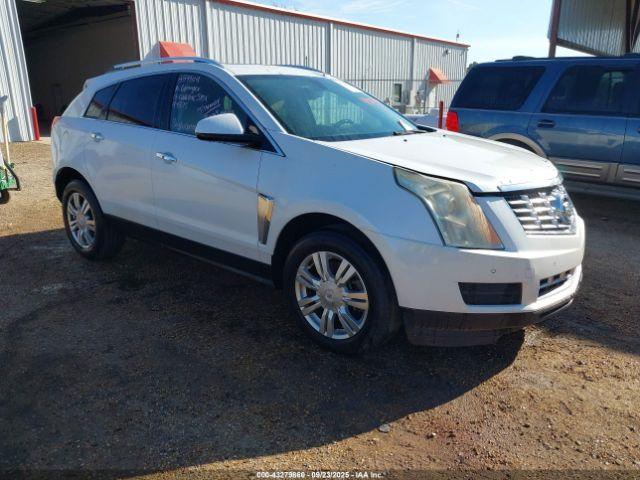  Salvage Cadillac SRX