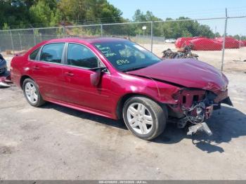  Salvage Chevrolet Impala