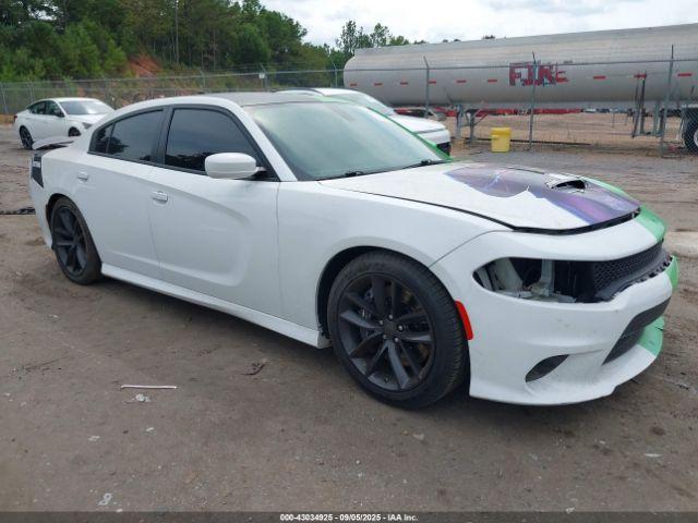  Salvage Dodge Charger