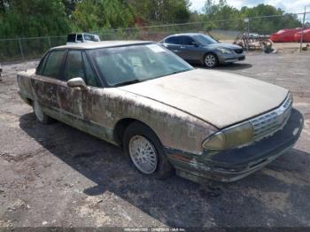  Salvage Oldsmobile 98