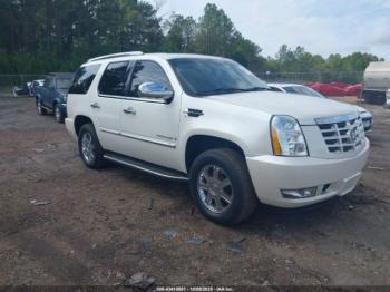 Salvage Cadillac Escalade