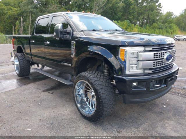  Salvage Ford F-250