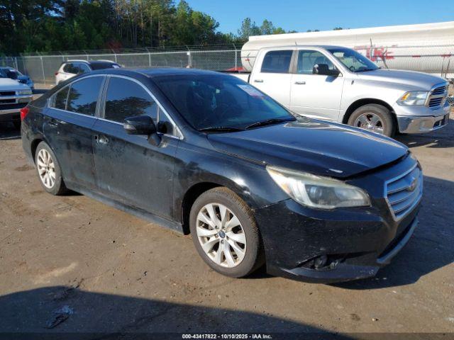  Salvage Subaru Legacy