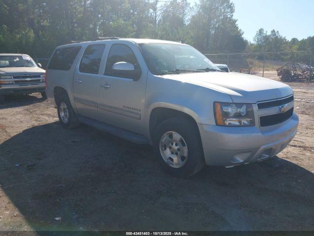  Salvage Chevrolet Suburban 1500