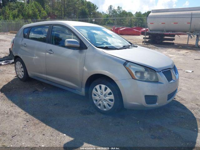  Salvage Pontiac Vibe