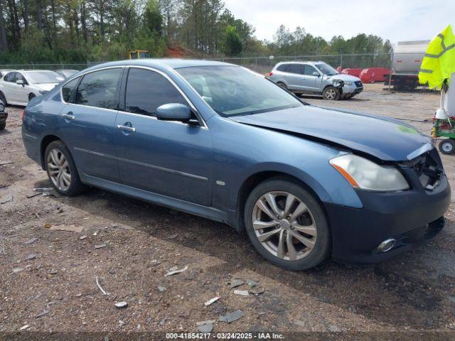  Salvage INFINITI M35x