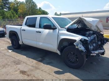 Salvage Toyota Tundra